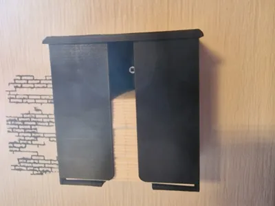 Tissue Box with Lid