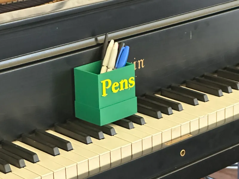Pen/Pencil Holder 