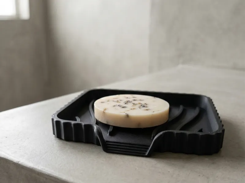 Soap Dish / Sponge Holder