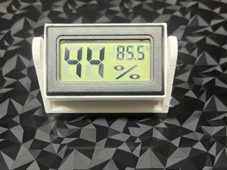 Adjustable Hygrometer