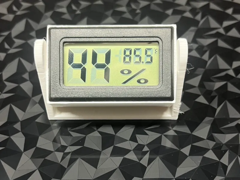 Adjustable Hygrometer