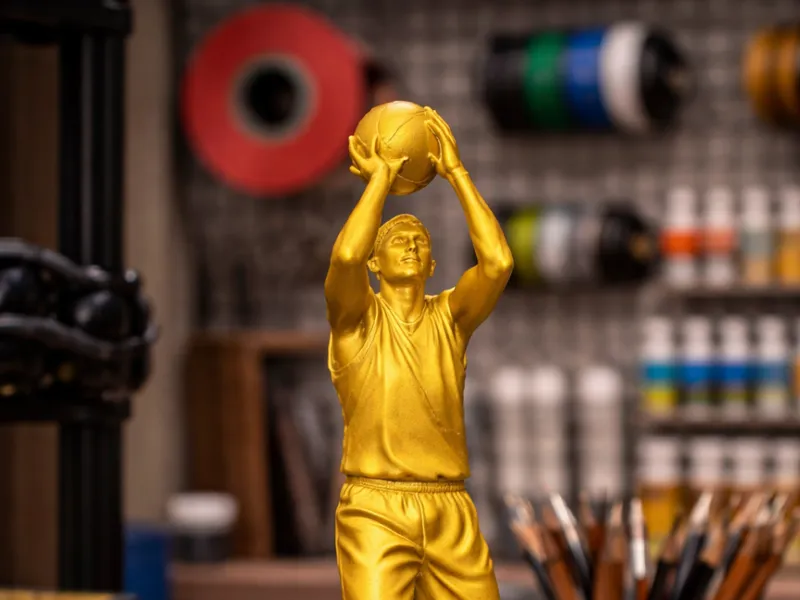 trophies