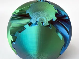 gear ball