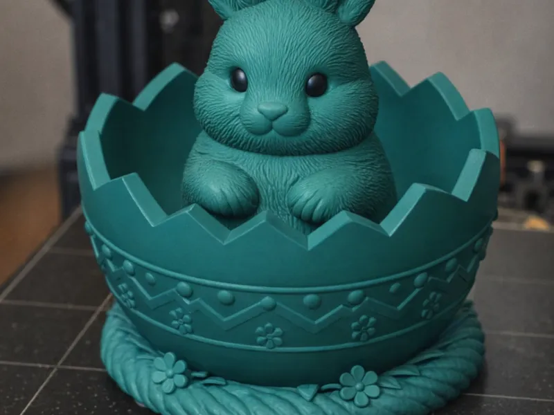 easter bunny
