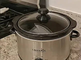 Crockpot Lid Handle Upgrade