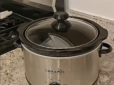 Crockpot Lid Handle Upgrade