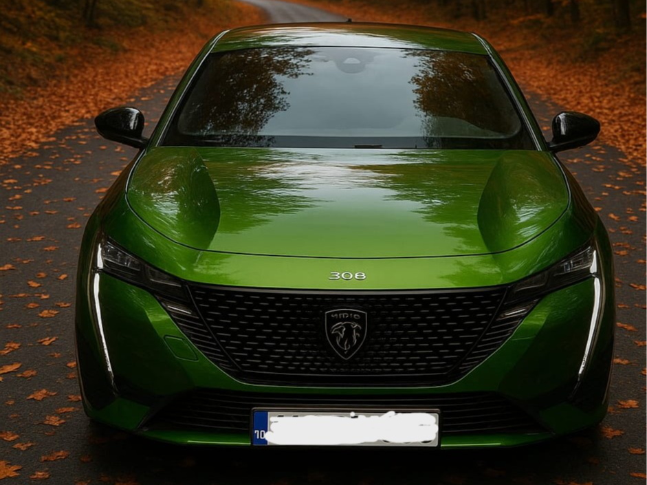 peugeot 308 
