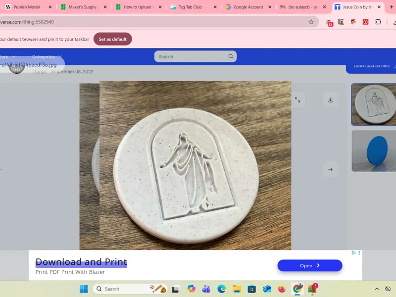 Jesus Coin