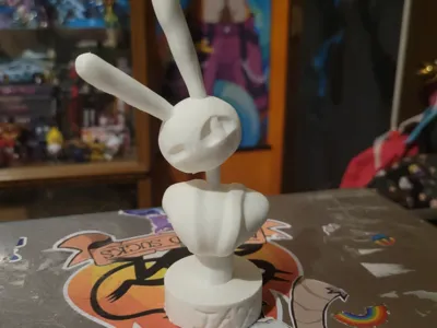 Jax Bust (TADC)