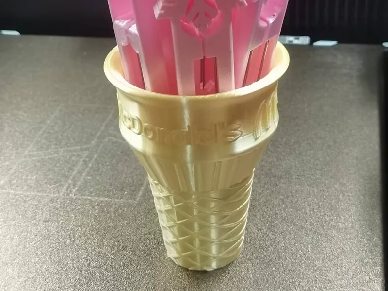 麦麦豆针笔筒
