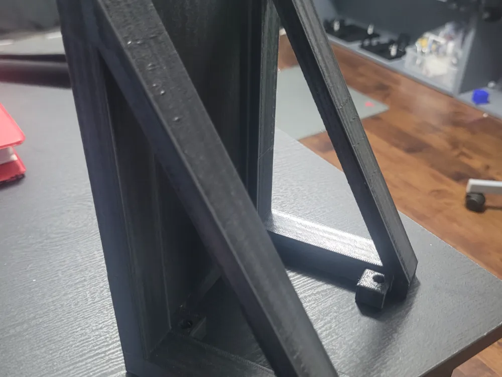 Sturdy and convenient shelf - Free 3D Print Model - MakerWorld