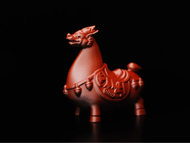 龙马精神 