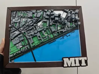 【梦中情校】名校地图之mit麻省理工大学
