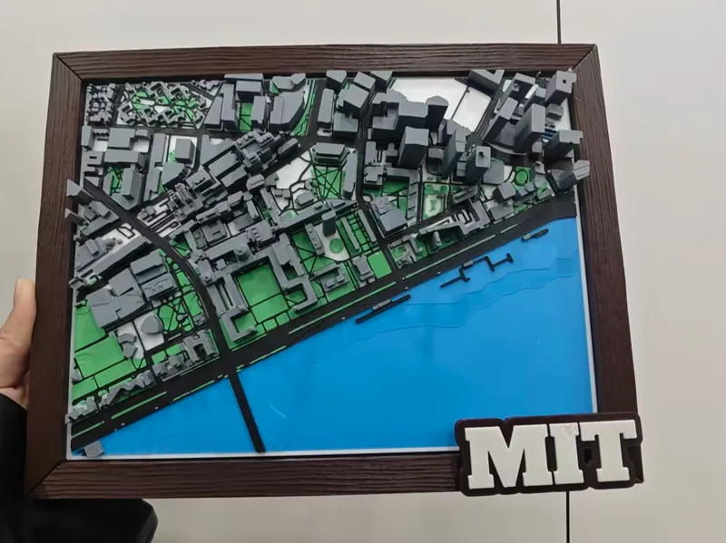 【梦中情校】名校地图之mit麻省理工大学