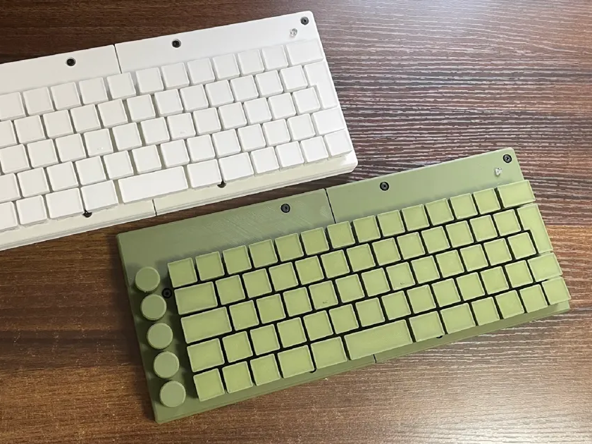 kUKui : Mac UK keyboard-like mechanical keyboard