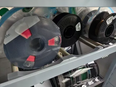 Filament Storage