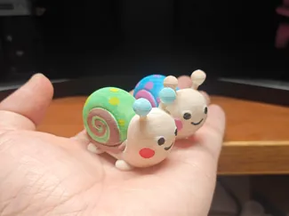 斑点蜗牛