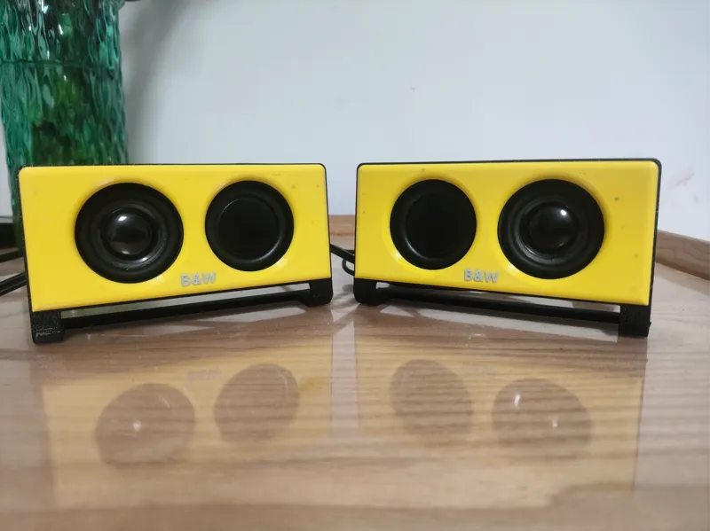 迷你小音箱