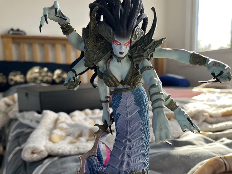 Lady Vashj