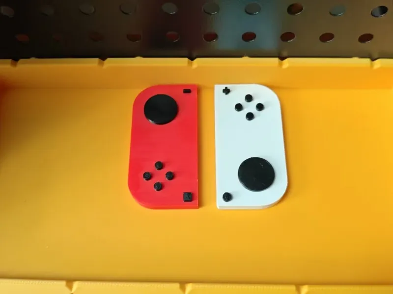 switch手柄模型