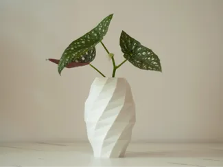 折纸花瓶(不漏水)