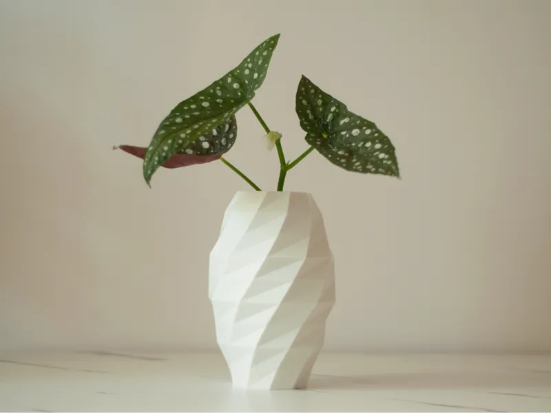 折纸花瓶（不漏水）