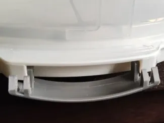 METALTEX Tortenhauben Clip