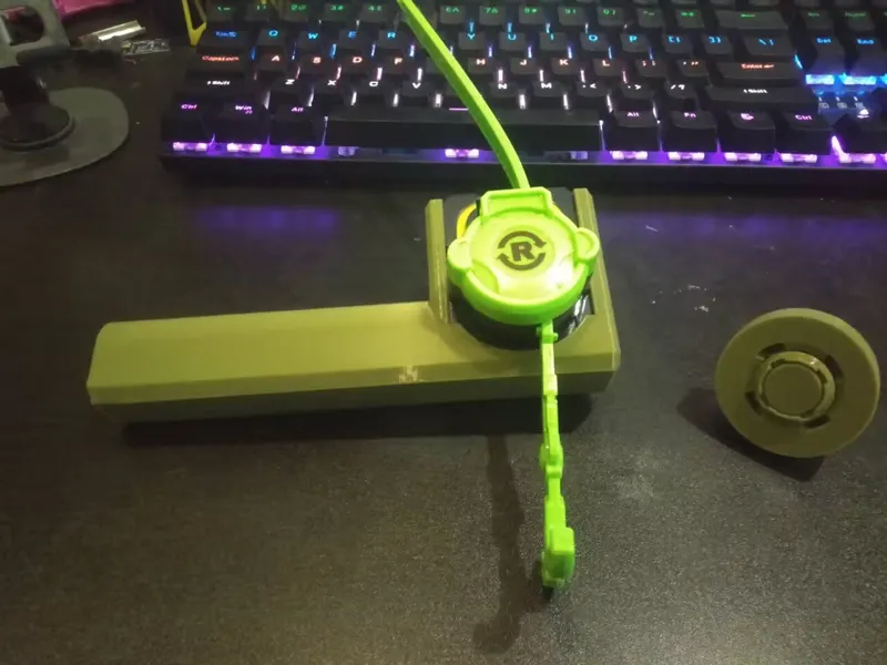 飓风战魂1 发射器手柄