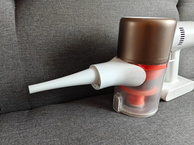 Xiaomi vacuum narrow nozzle
