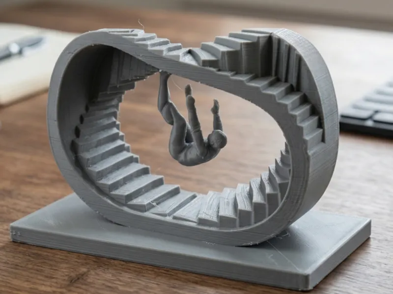 Infinite Fall Loop