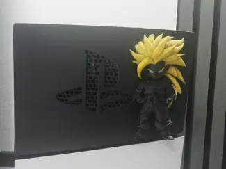 Cover PS5 Gohan SSJ