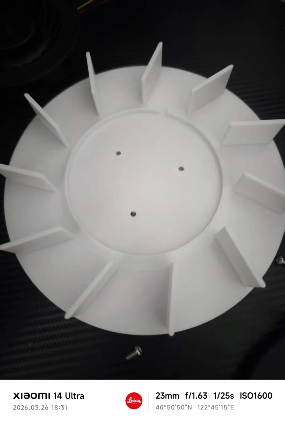 Centrifugal fan air purifier - Free 3D Print Model - MakerWorld
