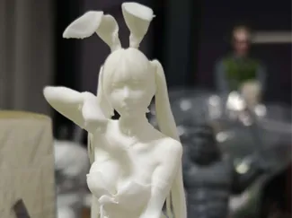 兔女郎