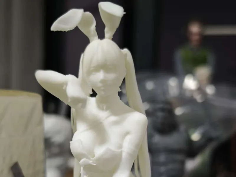 兔女郎