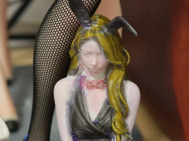 兔女郎