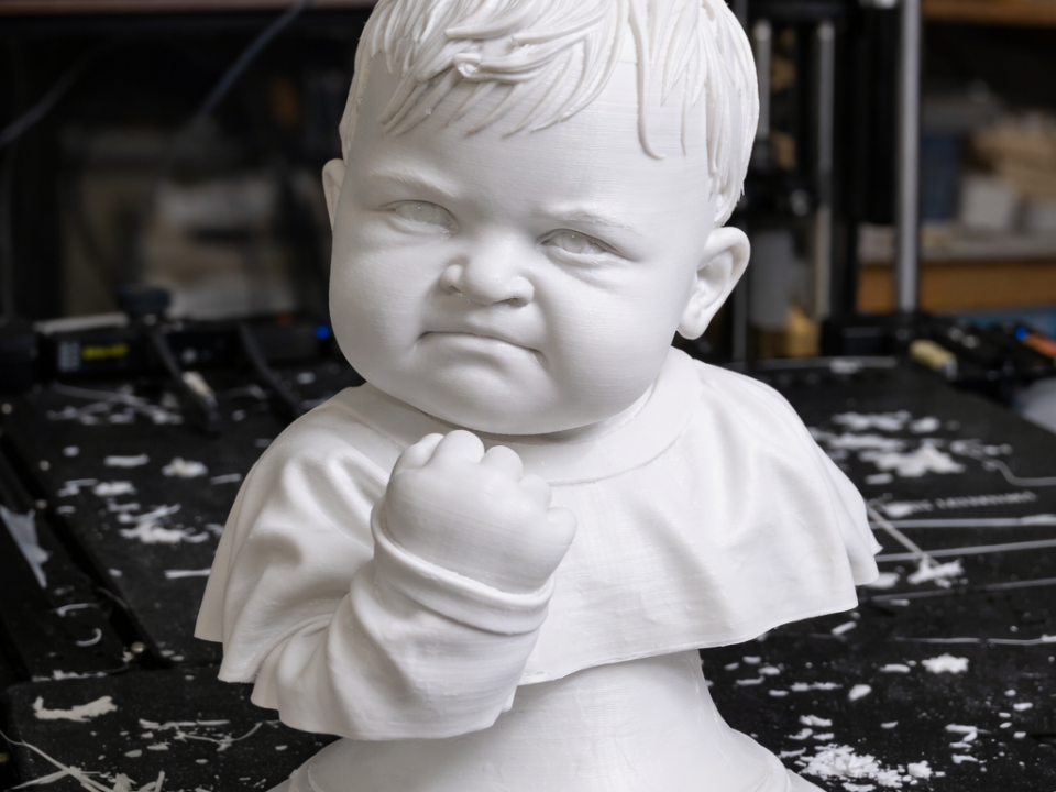 MEME BABY - Success Baby Bust