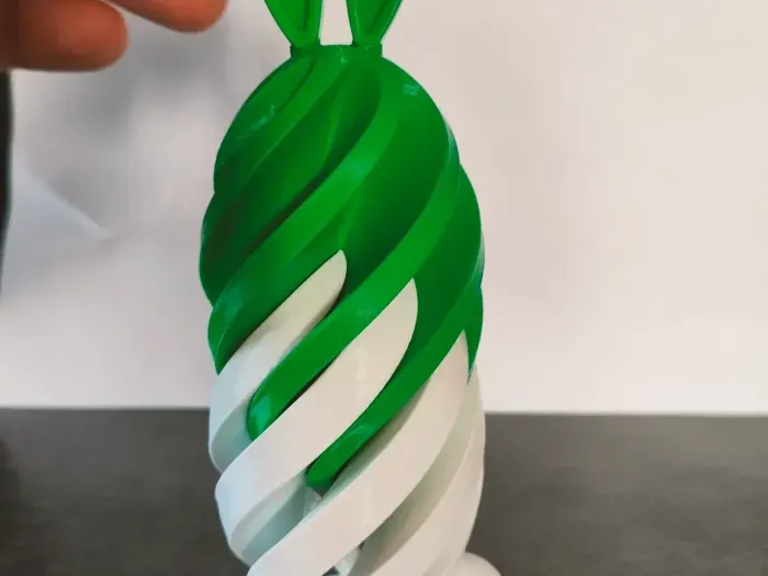 great-horned hare fidget