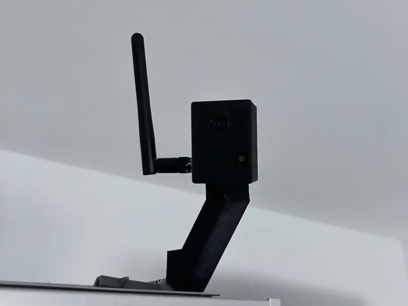 ESP32-Cam Hülle + Arm
