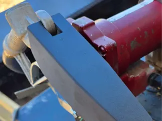 Transfer Pump Nozzle Boot
