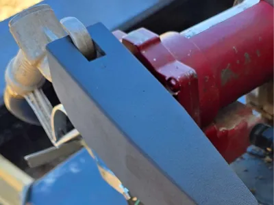 Transfer Pump Nozzle Boot