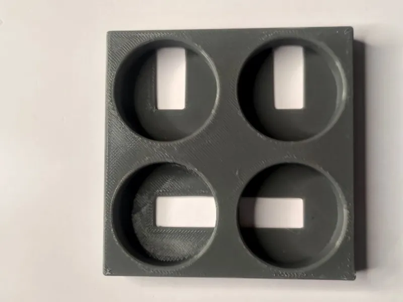 32140 cells Holder- LFP 15Ah cells