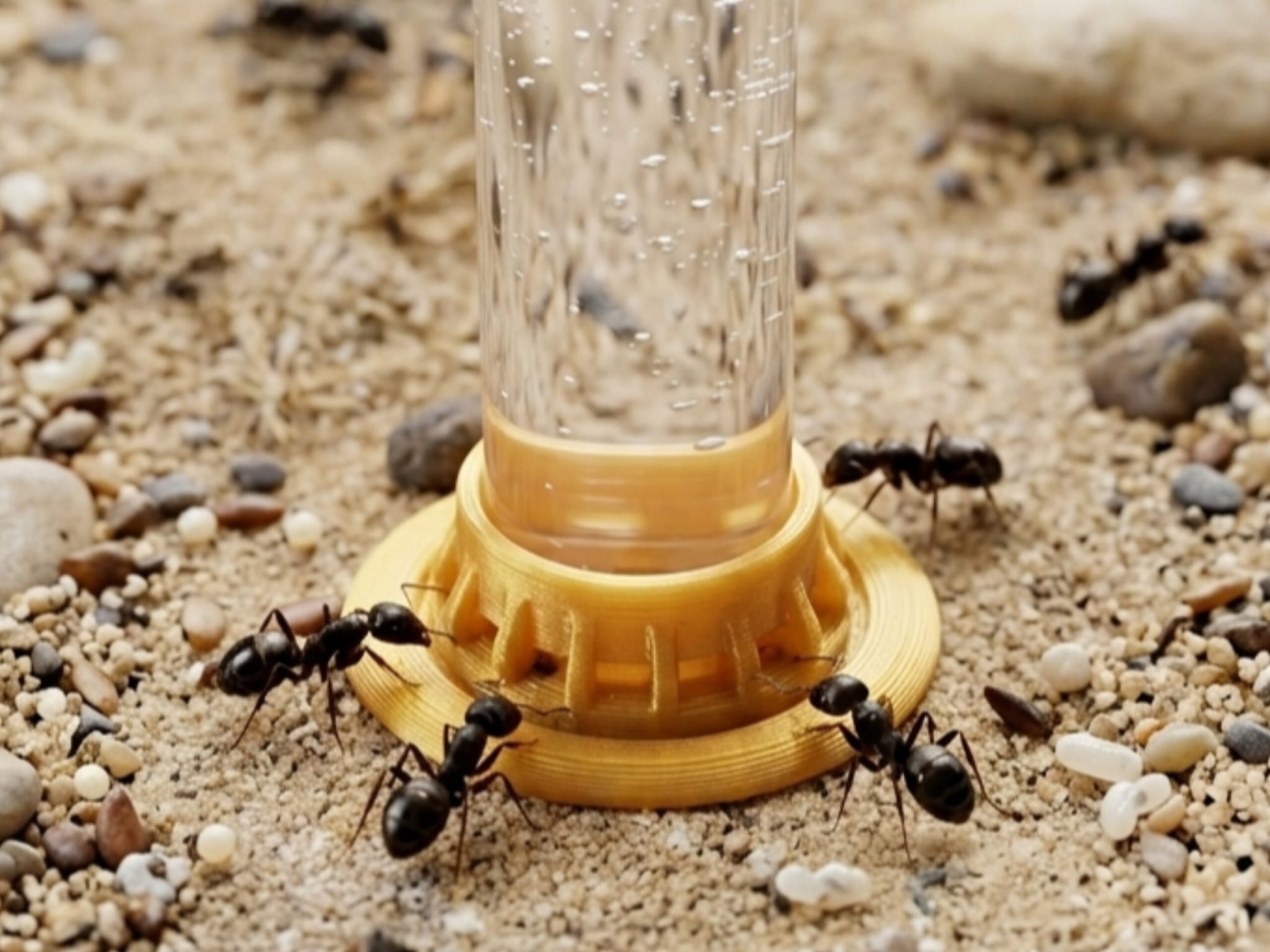 Ant Liquid Feeder