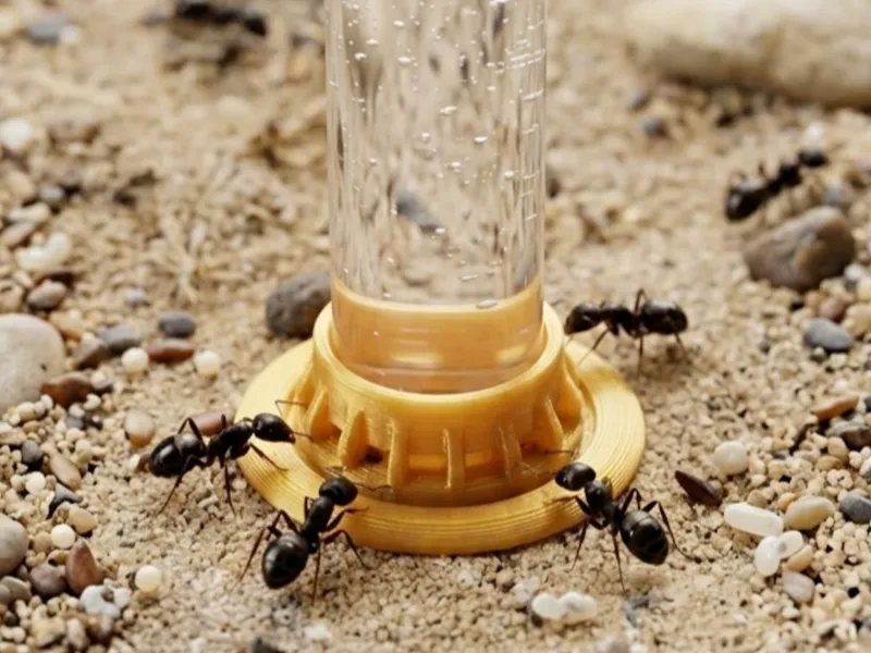 Ant Liquid Feeder