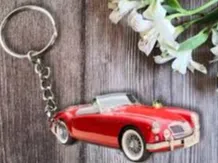 MGA keyhanger