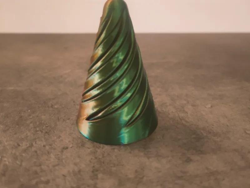 Fidget Cone.