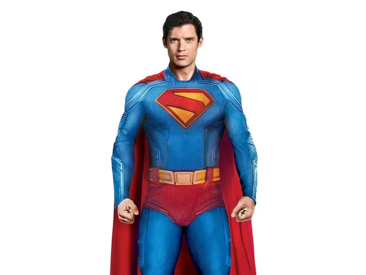 SUPERMAN