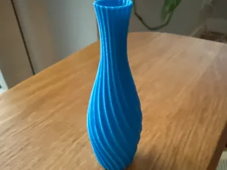spiral vase
