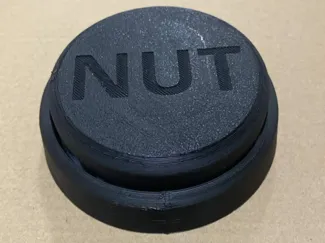 NUT button meme