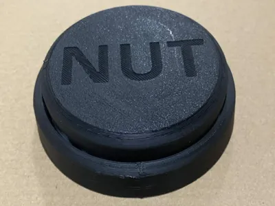 NUT button meme