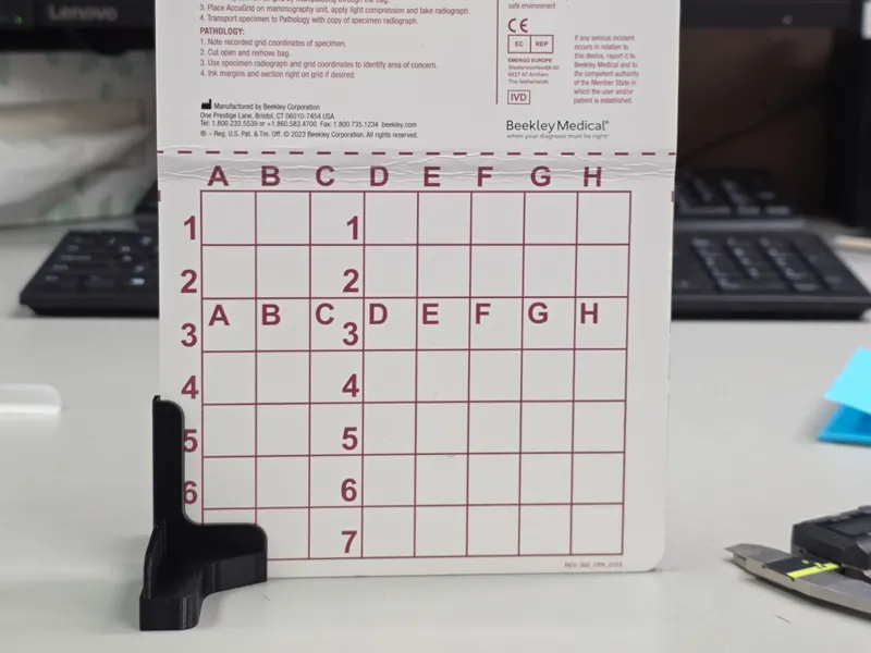 Faxitron Mammo AccuGrid Holder